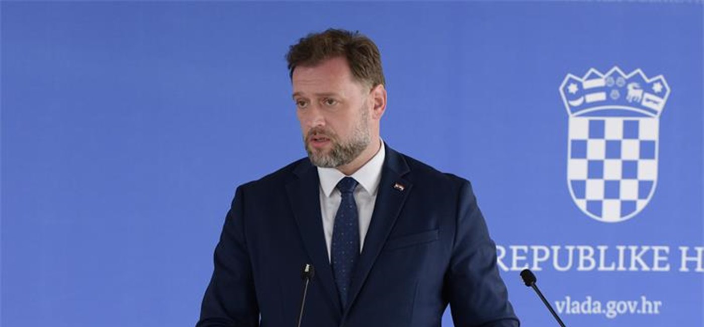 Banožić: Hrvatska u Ukrajinu šalje pješačko oružje dovoljno za četiri brigade